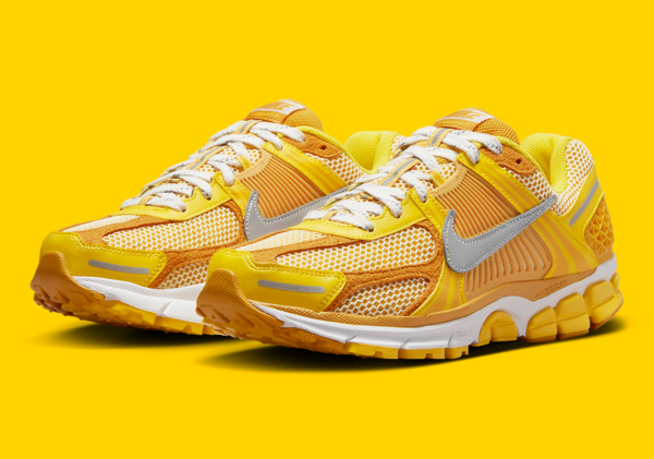 Giày Nike Zoom Vomero 5 'Yellow Ochre' FJ4453-765 - Hình ảnh 3