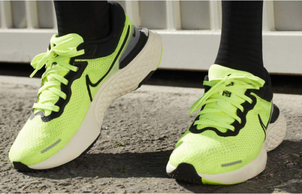 Giày Nike ZoomX Invincible Run Flyknit 'Volt' CT2228-700 - Hình ảnh 6