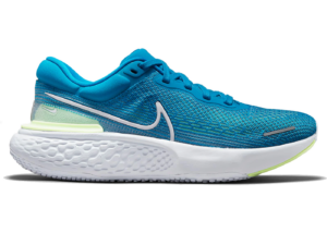 Giày Nike ZoomX Invincible Run Flyknit 'Blue Orbit' CT2228-401