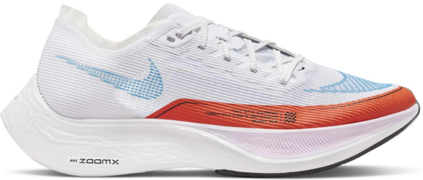 Giày Nike ZoomX Vaporfly Next% 2 'White' CU4123-102