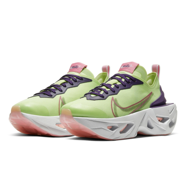 Giày Nike Wmns ZoomX Vista Grind 'Barely Volt Eggplant' CT8919-700 - Hình ảnh 3