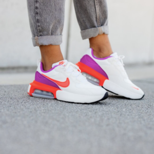 Alternative view of Giày Nike Wmns Air Max Verona 'White Crimson Purple' CZ6156-100