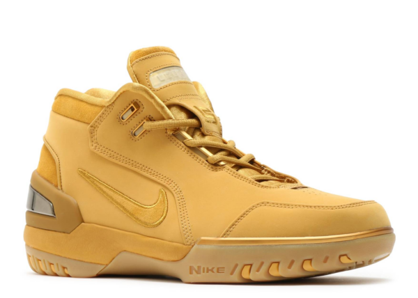 Giày Nike Air Zoom Generation Retro QS All Star Wheat AQ0110-700 - Hình ảnh 4