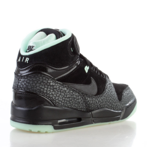 Alternative view of Giày Nike Air Revolution PRM QS Black Arctic Green 623448-001