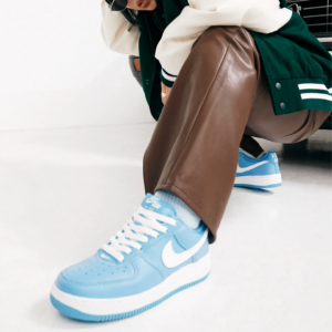 Giay Nike Air Force 1 Low '07 Retro 'Blue' DM0576-400