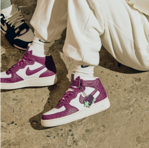 Giay Nike Air Force 1 Mid '07 Tokyo 03 'Viotech' DZ4865-503