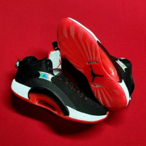 Alternative view of Giày Nike Air Jordan 35 PF 'Bred' CQ4228-030