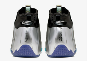 Giay Nike Air Flightposite 'SILVER' CJ8010-990