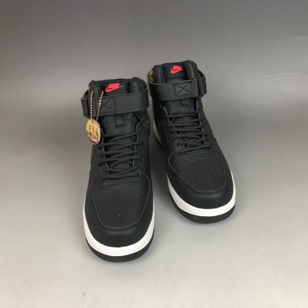 Giày Nike Air Force 1 '07 High 'Black Floral' CI2304-001 - Hình ảnh 7