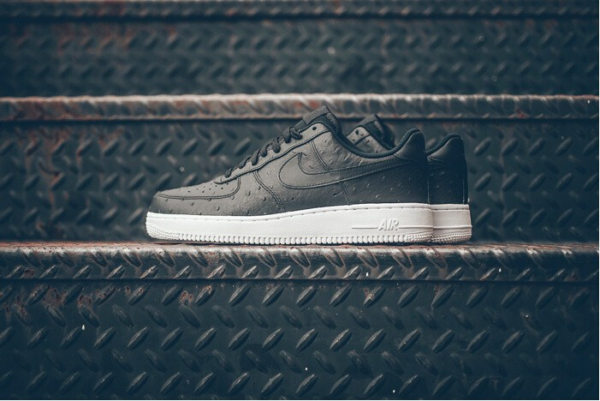 Giày Nike Air Force 1 Low '07 LV8 'Black' 718152-009 - Hình ảnh 3