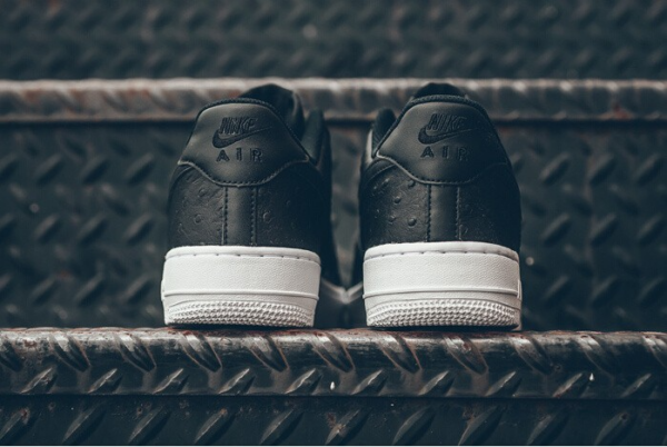 Giày Nike Air Force 1 Low '07 LV8 'Black' 718152-009 - Hình ảnh 4
