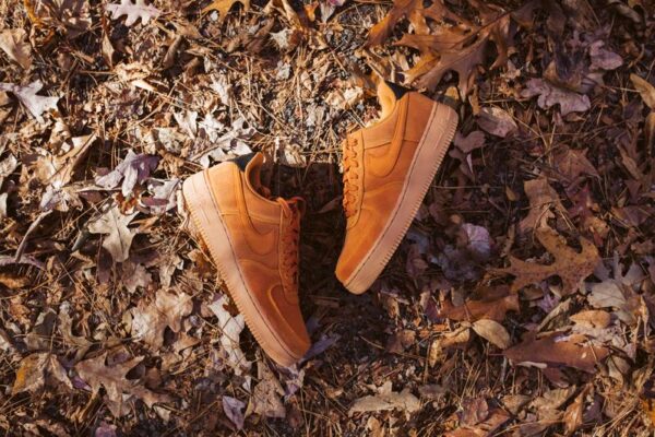 Giày Nike Air Force 1 Low 'Monarch' AQ0117-800 - Hình ảnh 4