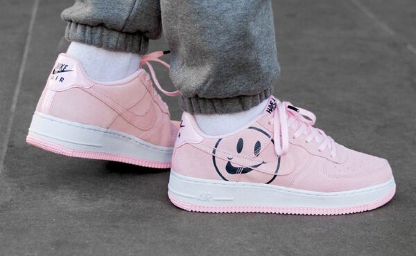 Giày Nike Air Force 1 Low 'Have a Nike Day Pink' AV0742-600 - Hình ảnh 3