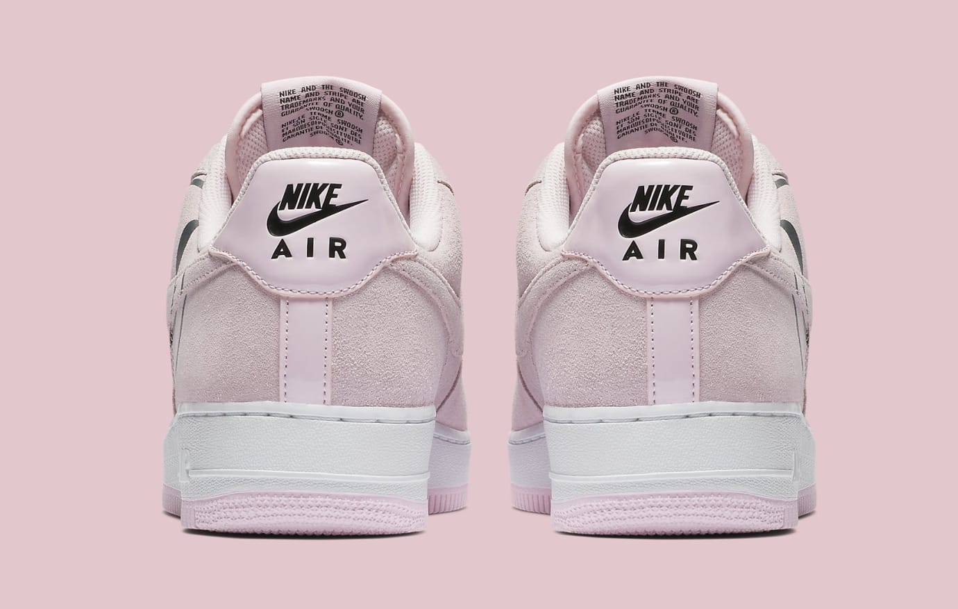 Giày Nike Air Force 1 Low 'Have a Nike Day Pink' AV0742-600 - Ảnh 5