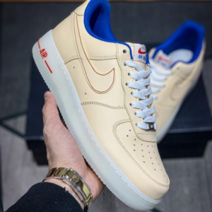 Giay Nike Air Force 1 Low '07 LV8 'Ice Sole' DH0928-800