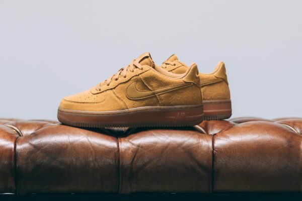 Giày Nike Air Force 1 LV8 3 'Wheat' BQ5485-700 - Hình ảnh 7