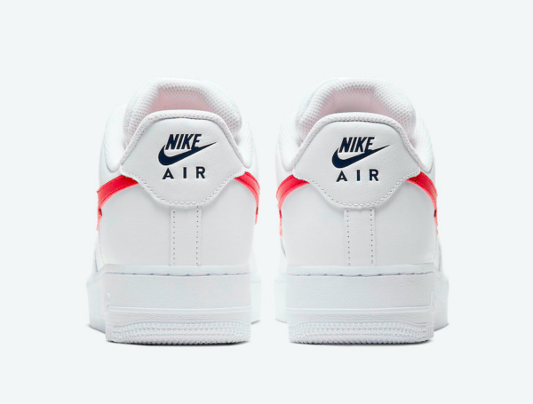 Giày Nike Air Force 1 Euro Tour CW7577-100 - Hình ảnh 7