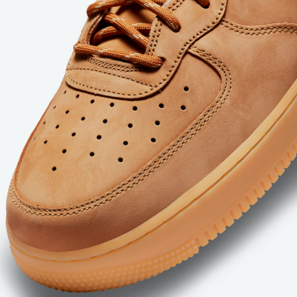 Giày Nike Air Force 1 Mid '07 'Flax' DJ9158-200 - Hình ảnh 6