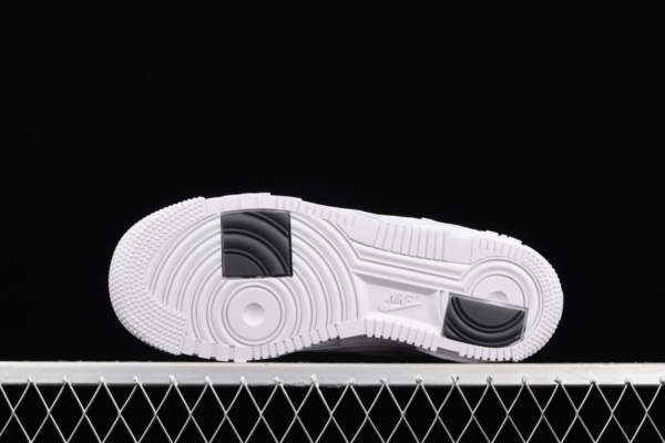 Giày Nike Air Force 1 Pixel Zebra 'White' DH9632-100 - Hình ảnh 8