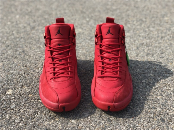 Giày Nike Air Jordan 12 Retro 'Gym Red' 130690-601 - Hình ảnh 5