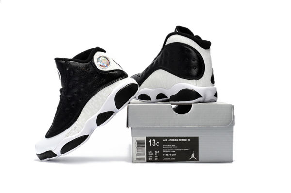 Giày Nike Air Jordan 13 Retro GS 'Love and Respect' 888165-012 - Hình ảnh 3