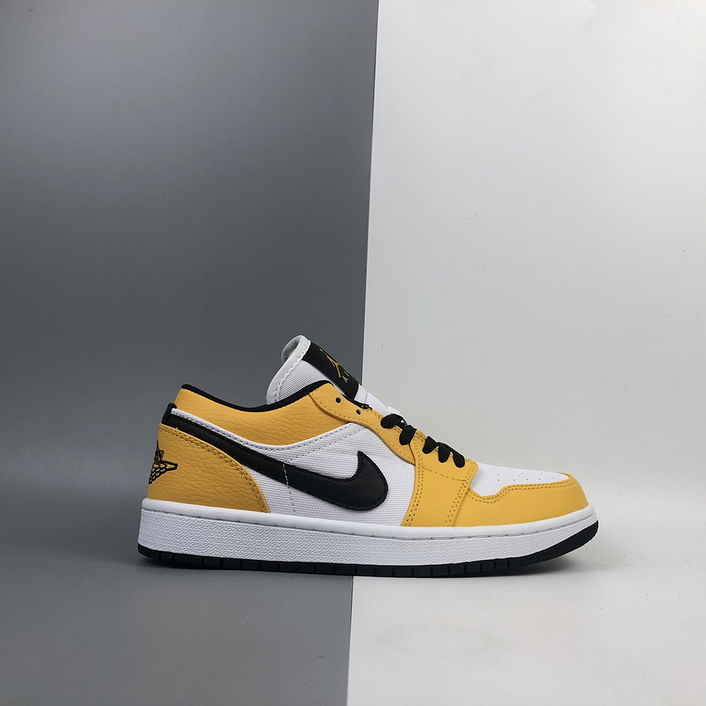 Giày Nike Air Jordan 1 Low 'Laser Orange' CZ4776-107 - Ảnh 4