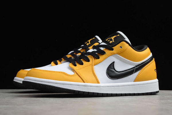 Giày Nike Air Jordan 1 Low 'Laser Orange' CZ4776-107 - Hình ảnh 6