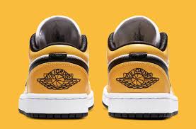 Giày Nike Air Jordan 1 Low 'Laser Orange' CZ4776-107 - Hình ảnh 5