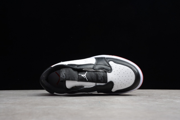 Giày Nike Wmns Air Jordan 1 Low Slip 'Black Toe' AV3918-102 - Hình ảnh 5