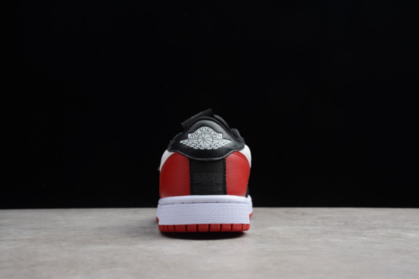Giày Nike Wmns Air Jordan 1 Low Slip 'Black Toe' AV3918-102 - Hình ảnh 7