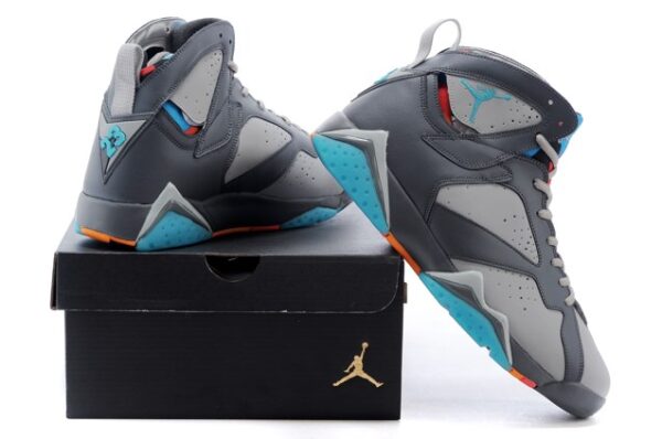 Giày Nike Air Jordan 7 Retro 'Barcelona Days' 304775-016 - Hình ảnh 5