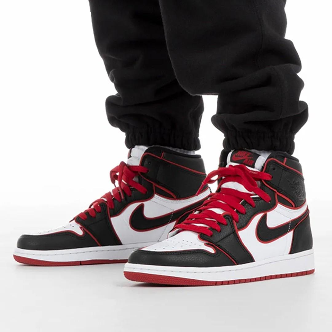 Giày Nike Air Jordan 1 Retro 'High Bloodline' 575441-062 - Ảnh 6
