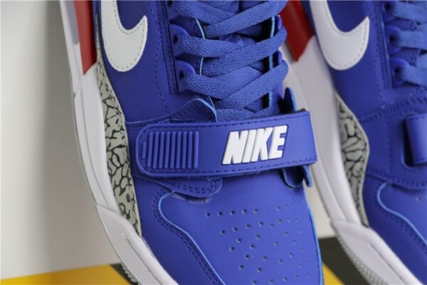 Giày Nike Air Jordan Don C x Jordan Legacy 312 Knicks AV3922-416 - Hình ảnh 8