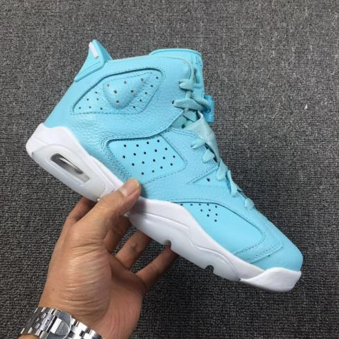 Giày Nike Jordan 6 Retro GG 'Pantone' 543390-407 - Hình ảnh 4