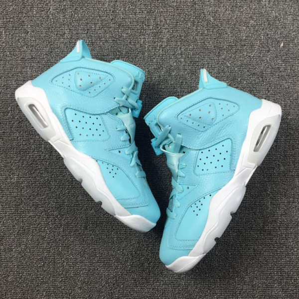 Giày Nike Jordan 6 Retro GG 'Pantone' 543390-407 - Hình ảnh 3