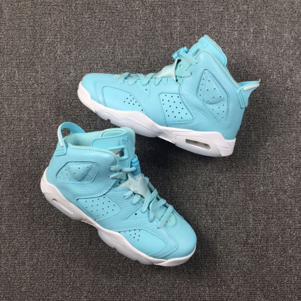 Giày Nike Jordan 6 Retro GG 'Pantone' 543390-407 - Hình ảnh 5