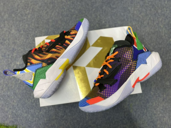 Giày Nike Jordan Why Not Zer0.4 PF 'Upbringing'  DD1134-103 - Hình ảnh 6