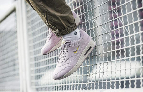 Giày Nike Air Max 1 Premium Sc 'Particle Rose' 918354-601 - Hình ảnh 5