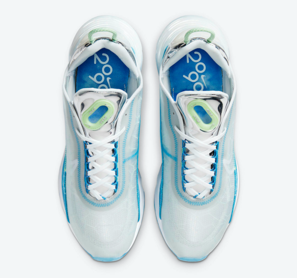 Giày Nike Air Max 2090 'Ice Silver' CZ8693-011 - Hình ảnh 5