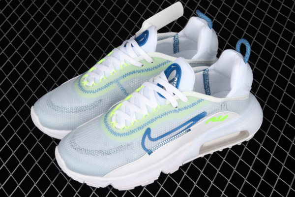 Giày Nike Air Max 2090 Platinum Tint Blustery 'White' CZ1708-002 - Hình ảnh 5