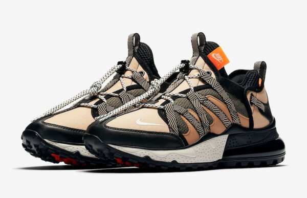 Giày Nike Air Max 270 Bowfin 'Desert Cone' AJ7200-001 - Hình ảnh 6