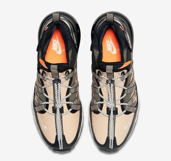 Giày Nike Air Max 270 Bowfin 'Desert Cone' AJ7200-001 - Hình ảnh 5