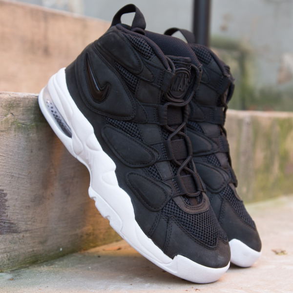 Giày Nike Air Max Uptempo 2 'Black' 919831-001 - Ảnh 5
