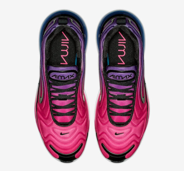 Giày Nike Wmns Air Max 720 'Sunset' AR9293-500 - Hình ảnh 4