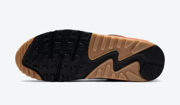 Giày Nike Air Max 90 'Orange Camo' CZ7889-001 - Hình ảnh 7