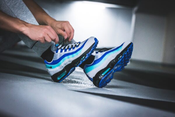 Giày Nike Air Max 95 OG 'Aqua' AT2865-001 - Hình ảnh 5