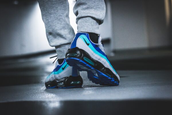 Giày Nike Air Max 95 OG 'Aqua' AT2865-001 - Hình ảnh 6