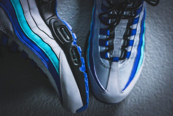 Giày Nike Air Max 95 OG 'Aqua' AT2865-001 - Hình ảnh 7
