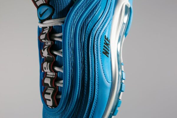 Giày Nike Air Max 97 Premium 'Blue Hero' AV3180-400 - Hình ảnh 7