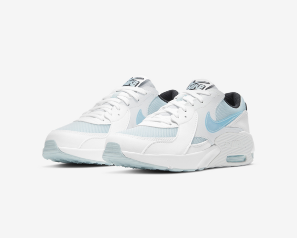 Giày Nike Air Max Excee Power Up GS 'Glacier Blue' CW5834-400 - Hình ảnh 6